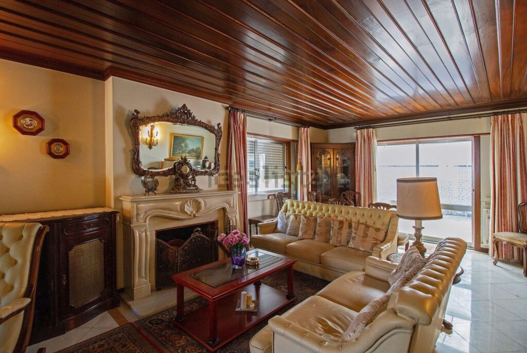 Maison ou villa individuelle à vendre – Bairro de Alvalade