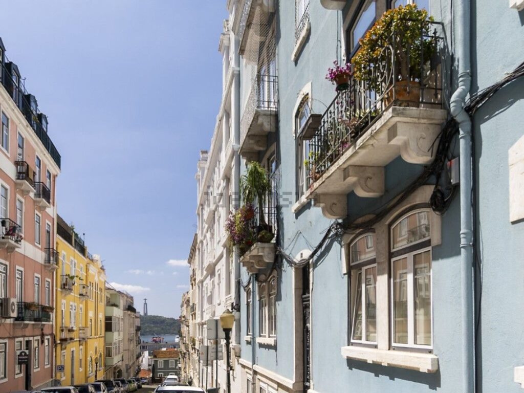 Appartement t5 à vendre – Rua Joaquim Casimiro