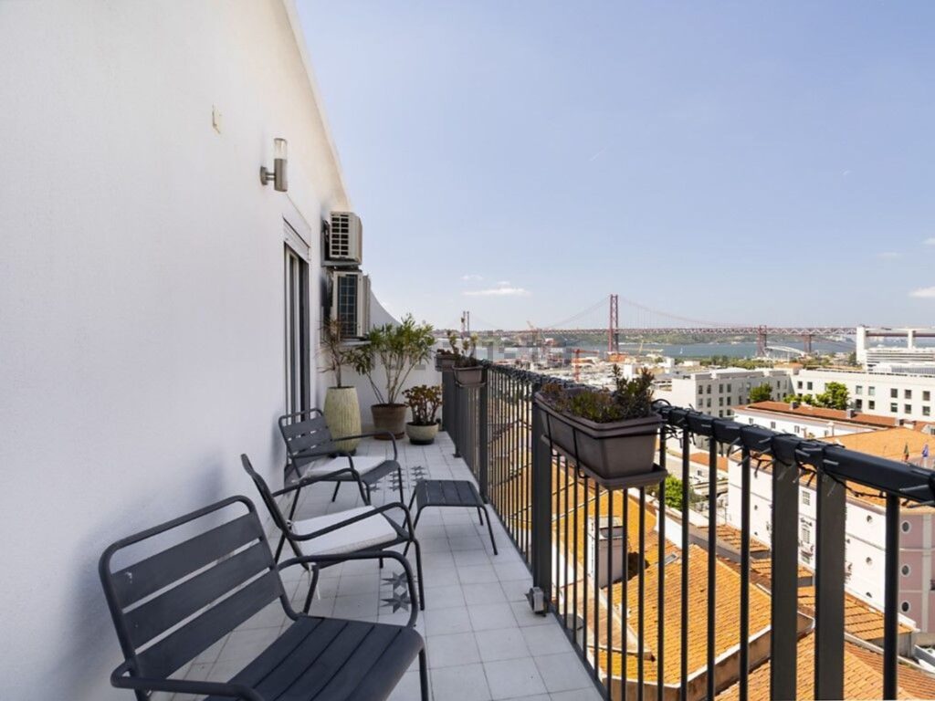 Appartement t5 à vendre – Rua Joaquim Casimiro