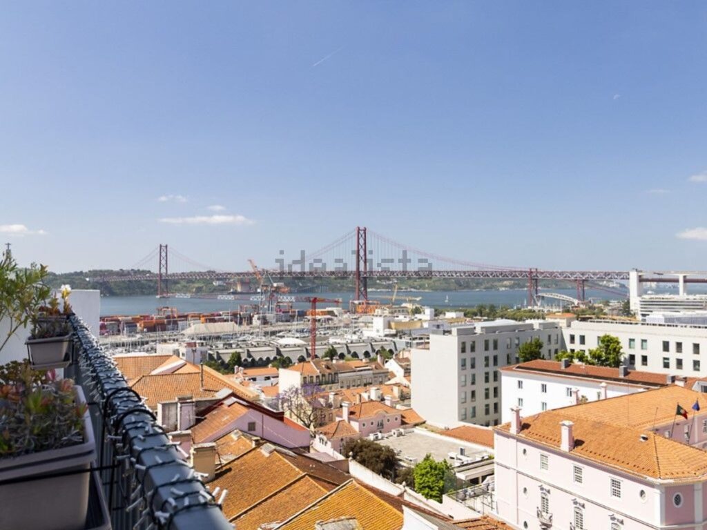 Appartement t5 à vendre – Rua Joaquim Casimiro