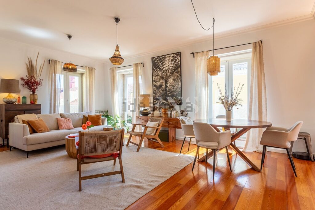 Appartement t2 à vendre – Chiado