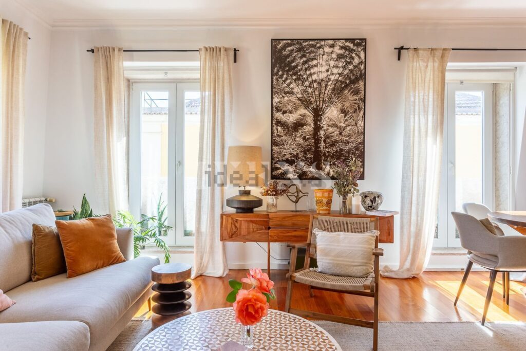 Appartement t2 à vendre – Chiado