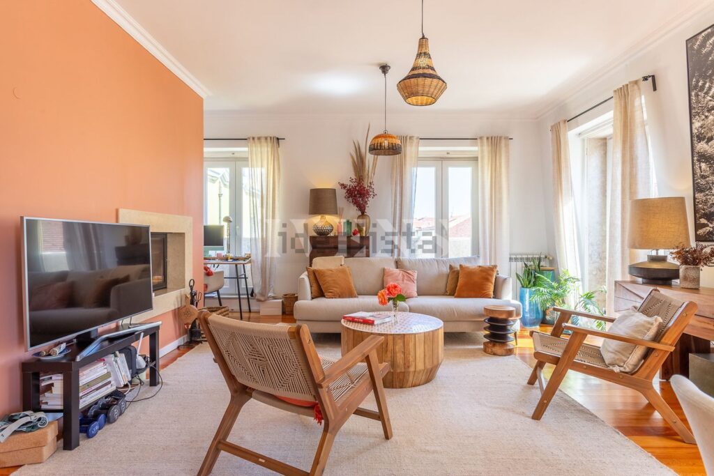 Appartement t2 à vendre – Chiado