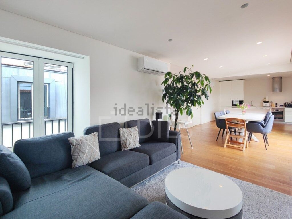 Appartement t3 à vendre – Avenida da Liberdade