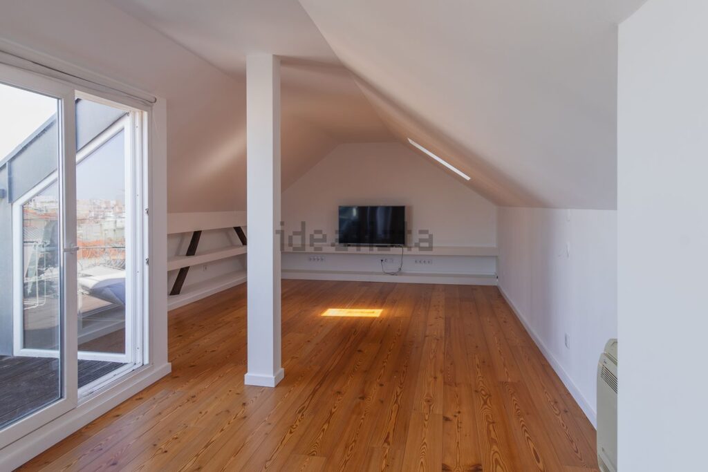 Duplex à vendre – Rua Augusto José Vieira, 27