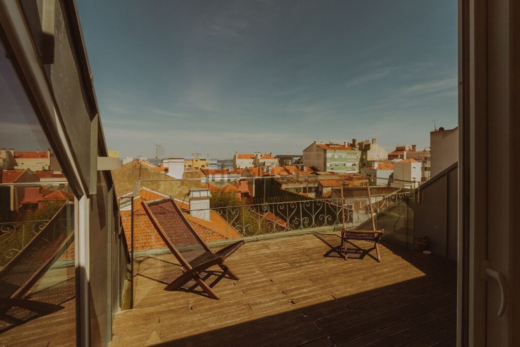 Duplex à vendre – Rua Augusto José Vieira, 27