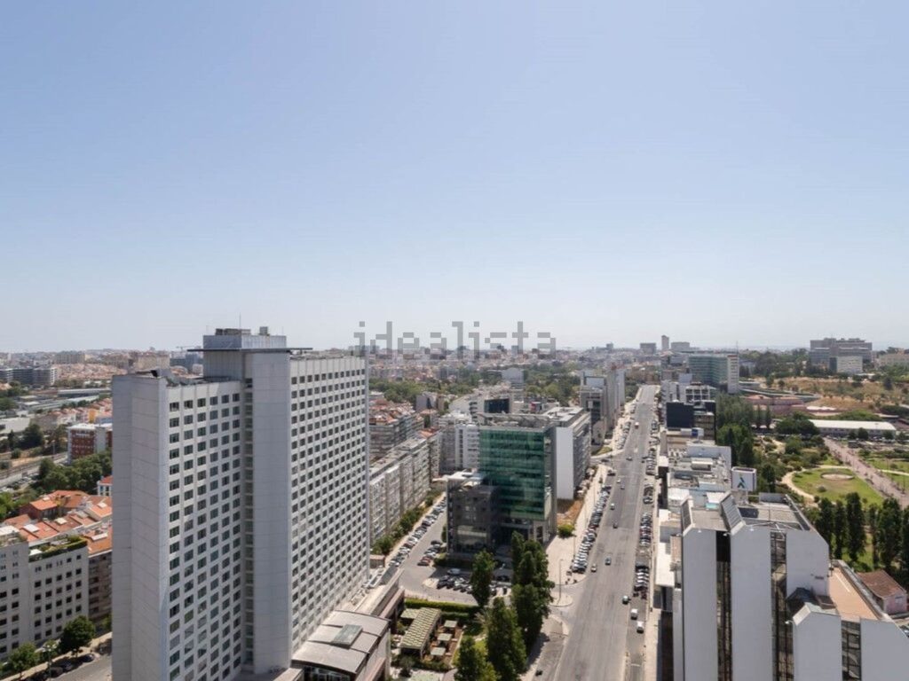 Appartement t1 à vendre – Rua de Campolide, 351