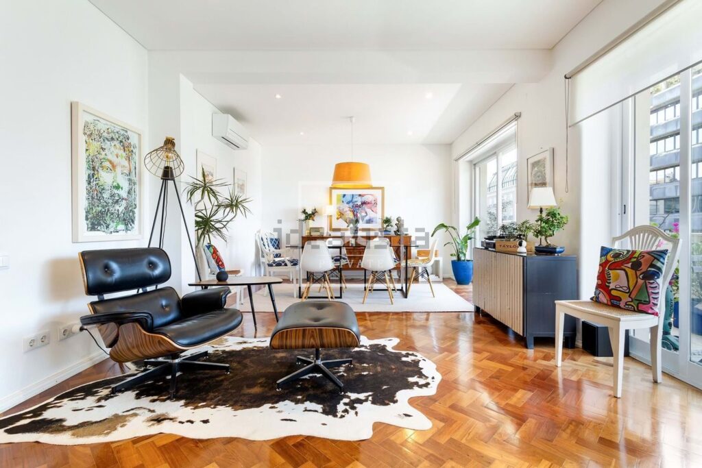 Appartement t4 à vendre , Casal Ribeiro, 45