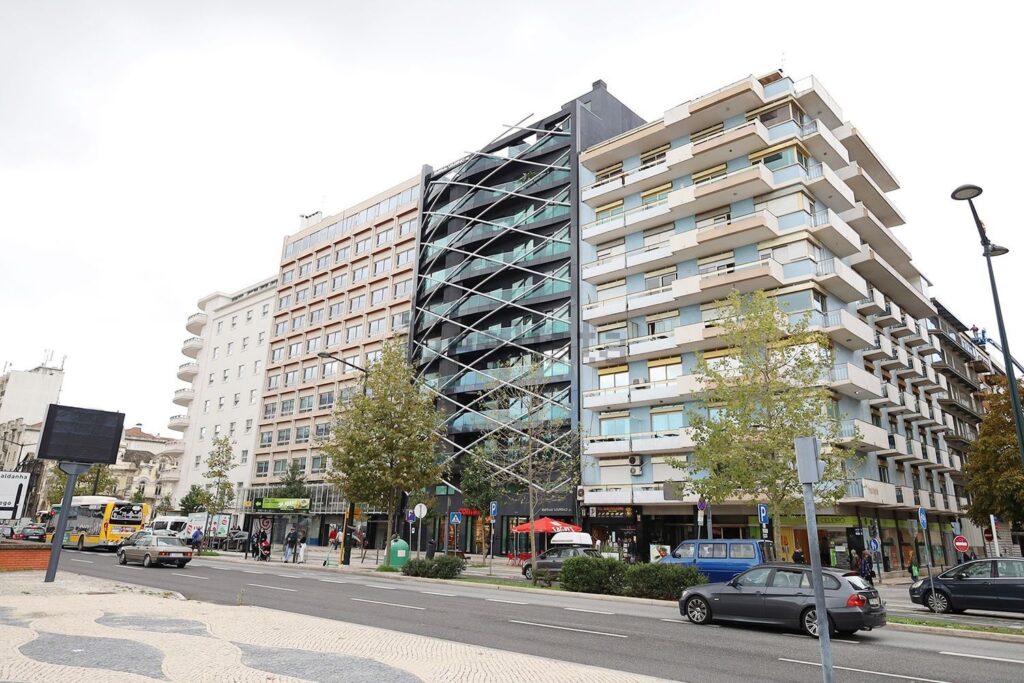 Appartement t2 à vendre – Campo Pequeno