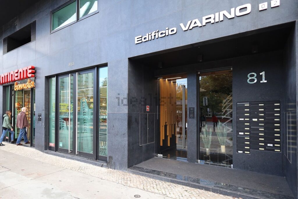 Appartement t2 à vendre – Campo Pequeno