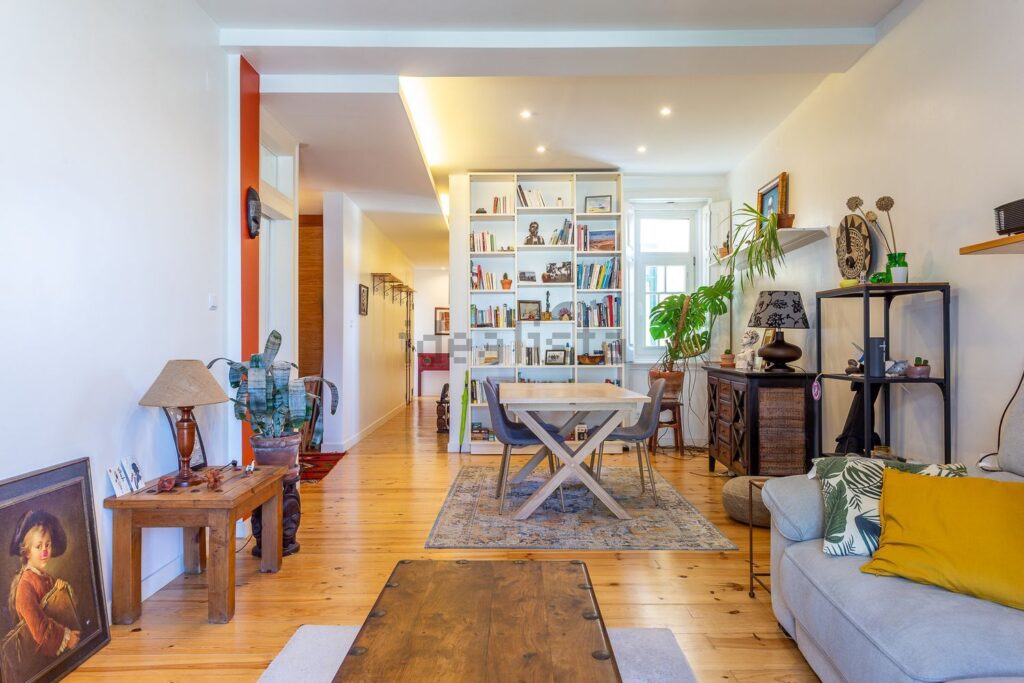 Appartement t2 à vendre – Travessa Santa Marta