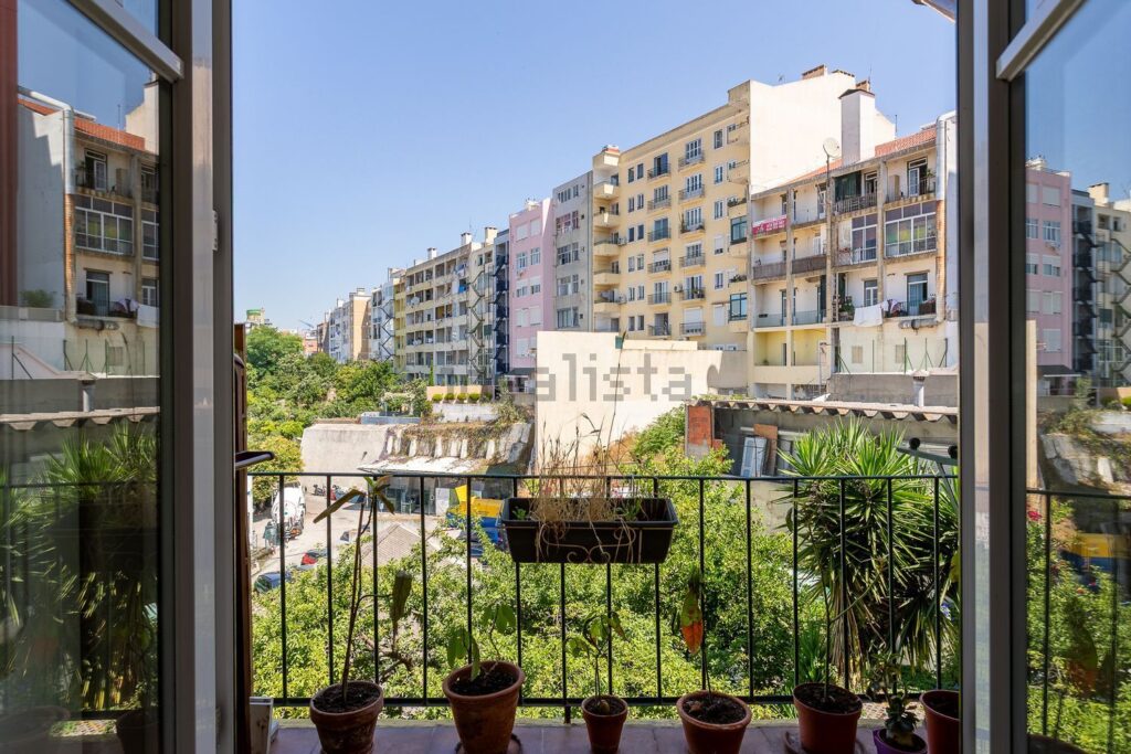 Appartement t2 à vendre – Travessa Santa Marta