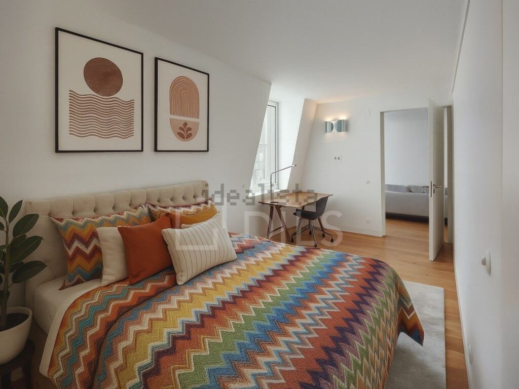 Appartement t1 à vendre – Rua dos Duques de Bragança