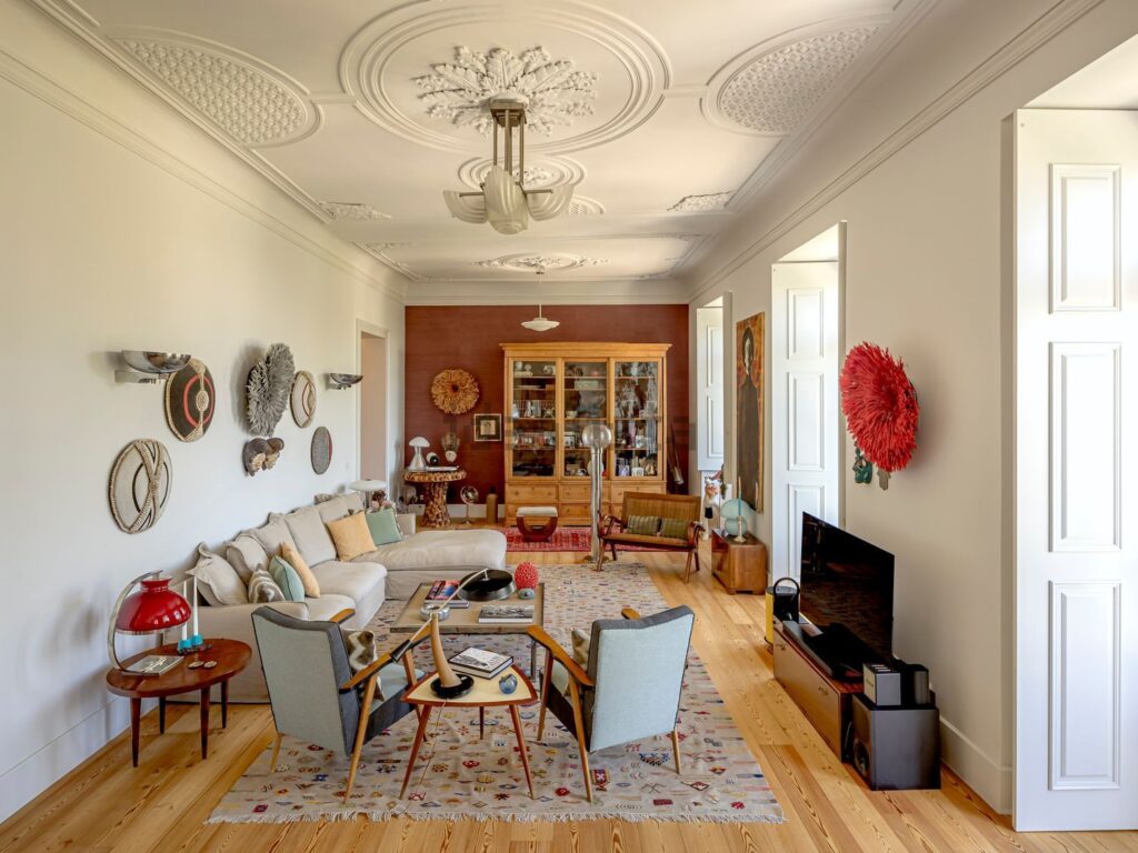 Appartement t2 à vendre – Praça Dom Luís I, 8