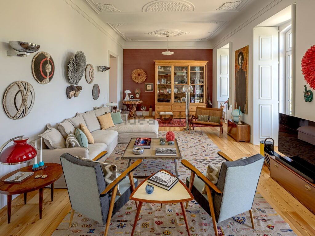 Appartement t2 à vendre – Praça Dom Luís I, 8