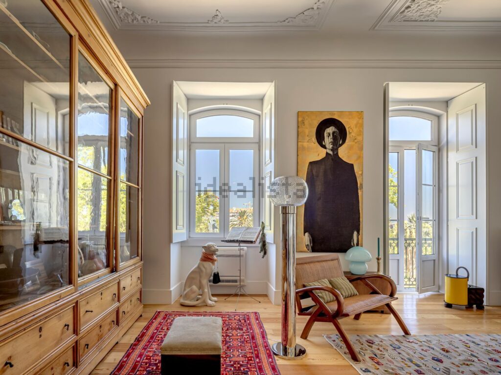 Appartement t2 à vendre – Praça Dom Luís I, 8