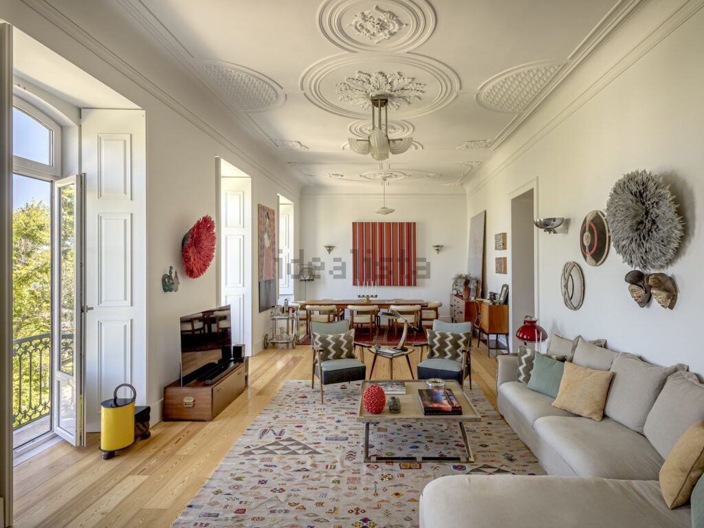 Appartement t2 à vendre – Praça Dom Luís I, 8