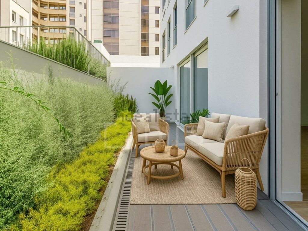 Appartement t3 à vendre – Rua Capitão Leitão, 60 a