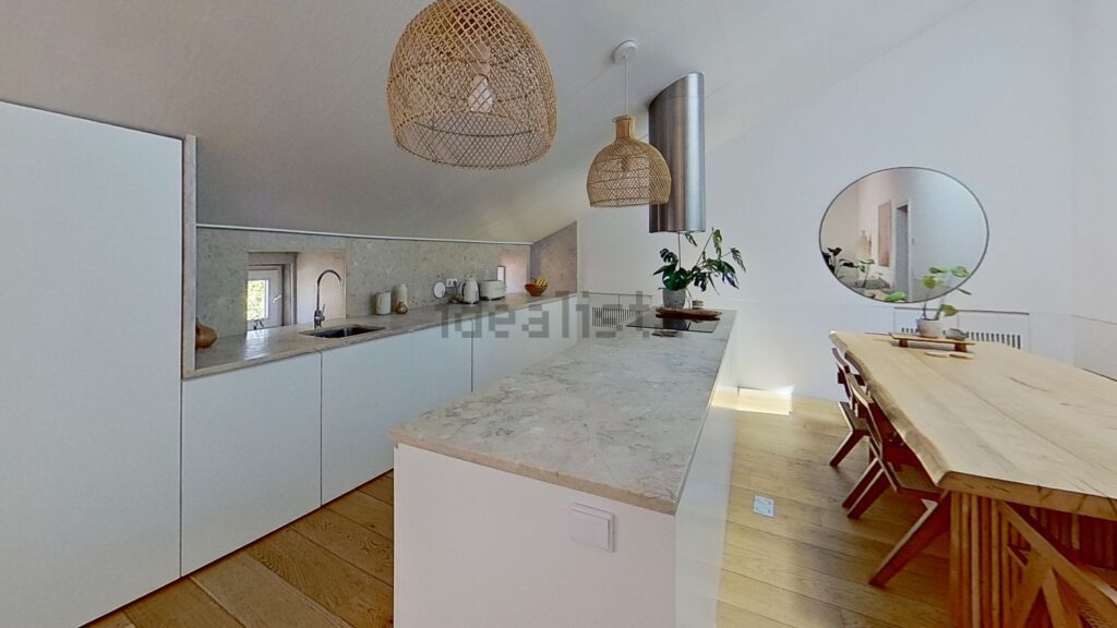 Appartement t3 à vendre – Travessa de Santa Quitéria