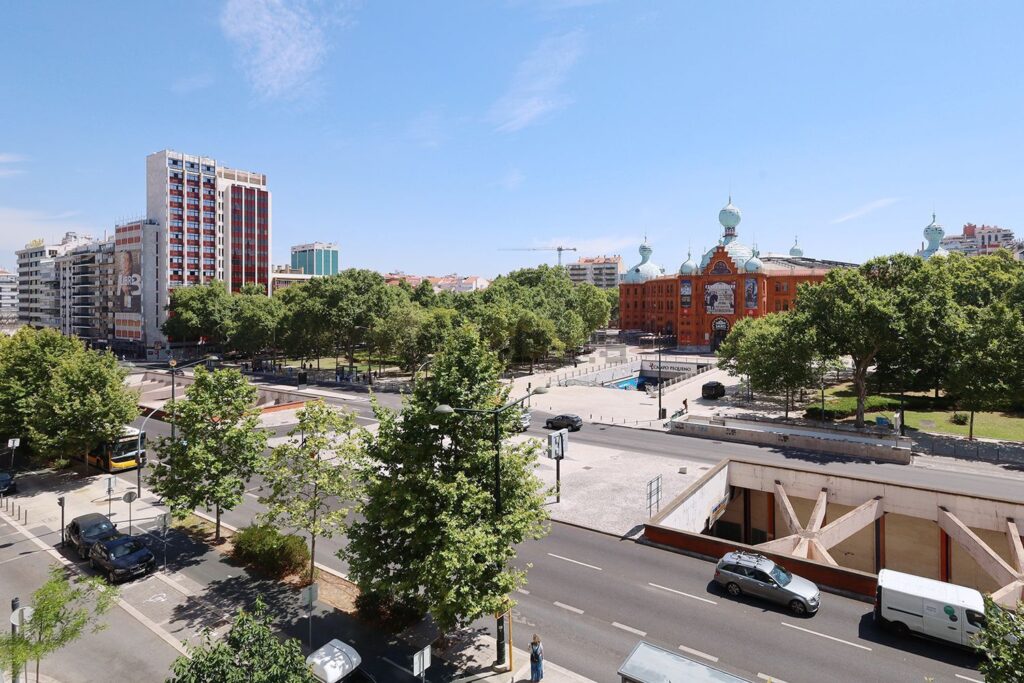 Appartement t2 à vendre – Campo Pequeno