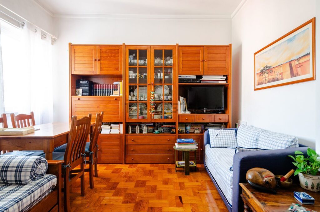 Appartement t1 à vendre – Rua do Borja