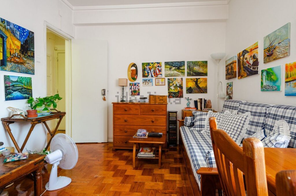 Appartement t1 à vendre – Rua do Borja