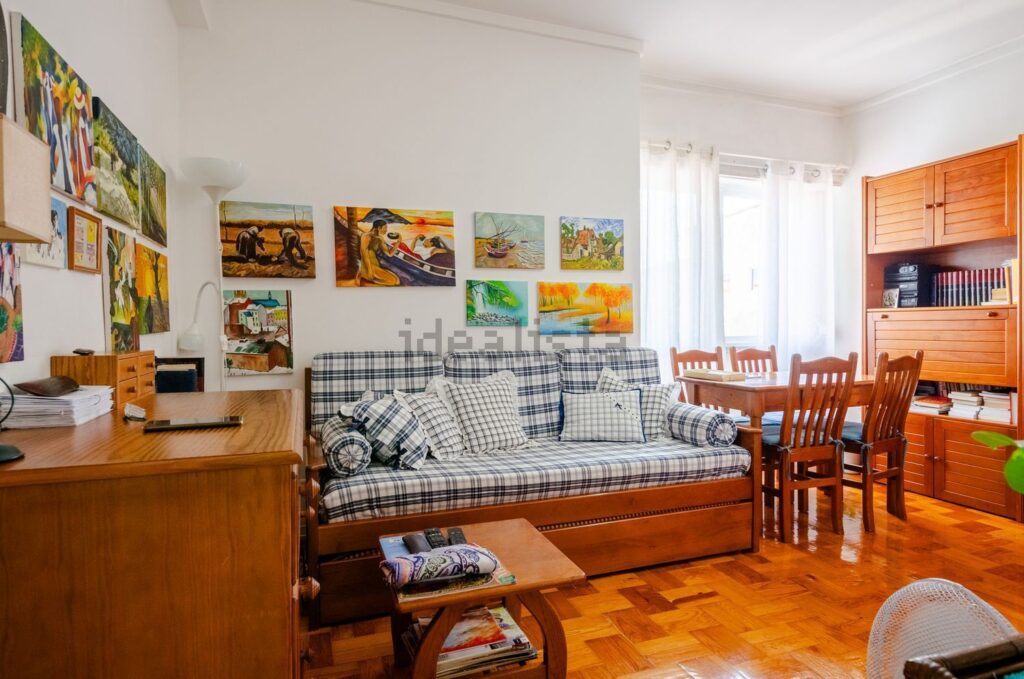 Appartement t1 à vendre – Rua do Borja