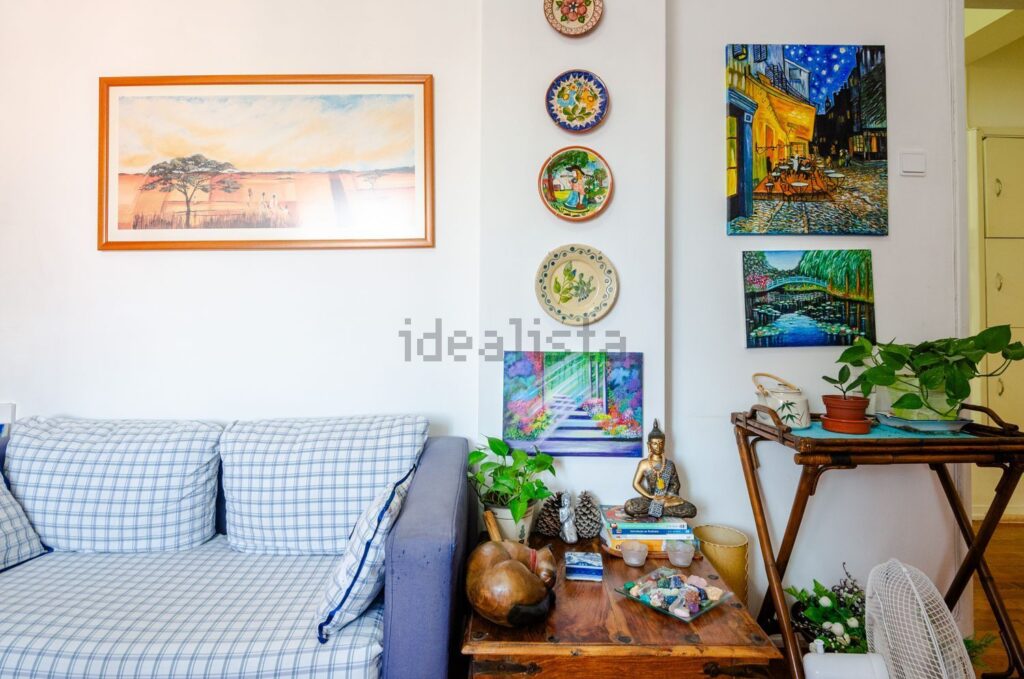 Appartement t1 à vendre – Rua do Borja