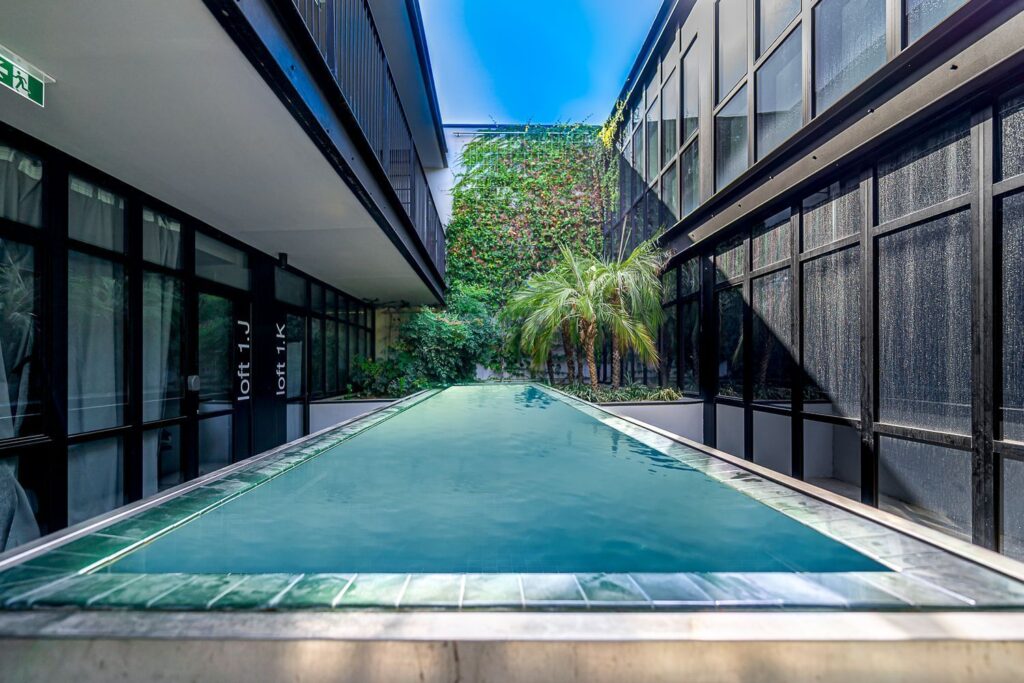 Studio t0 à vendre – Avenida 24 de Julho