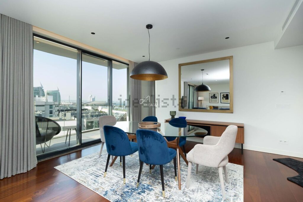 Appartement t2 à vendre – Praça Príncipe Perfeito