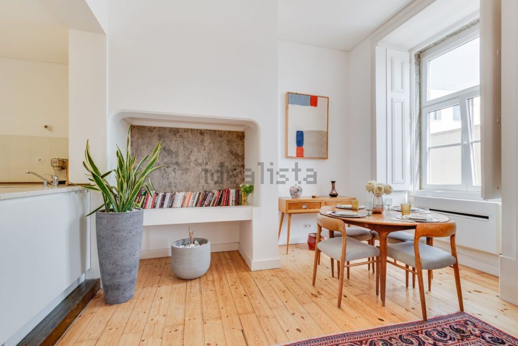 Appartement t4 à vendre – Avenida João XXI, 64