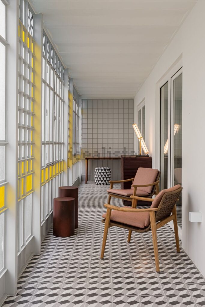 Appartement t2 à vendre – Rua Condes