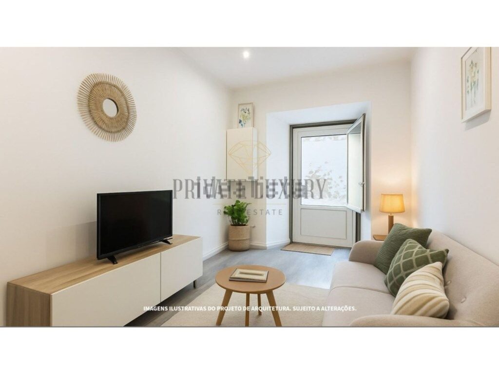 Appartement t1 à vendre – Santos-o-Velho – Madragoa
