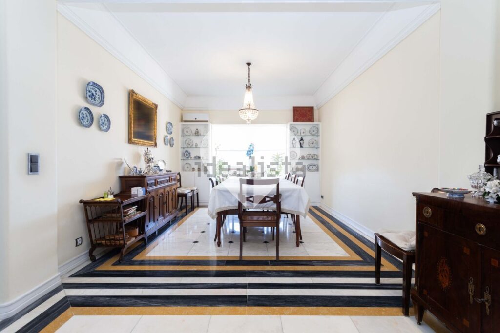 Appartement t6 à vendre – Avenida da República, 51