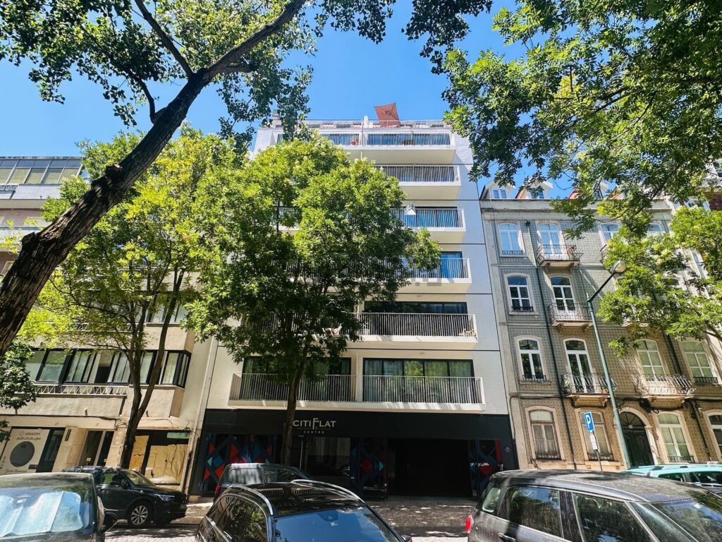 Studio t0 à vendre – Rua Gonçalves Crespo, 39