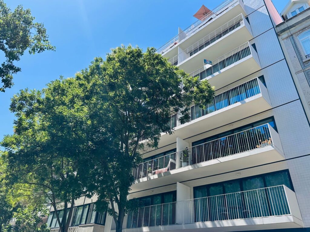 Studio t0 à vendre – Rua Gonçalves Crespo, 39