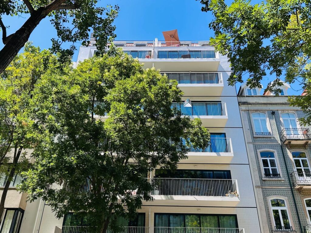 Studio t0 à vendre – Rua Gonçalves Crespo, 39