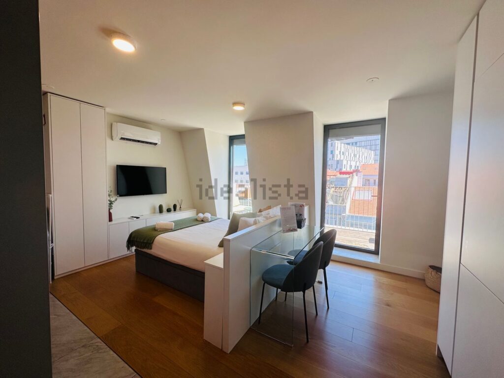 Studio t0 à vendre – Rua Gonçalves Crespo, 39