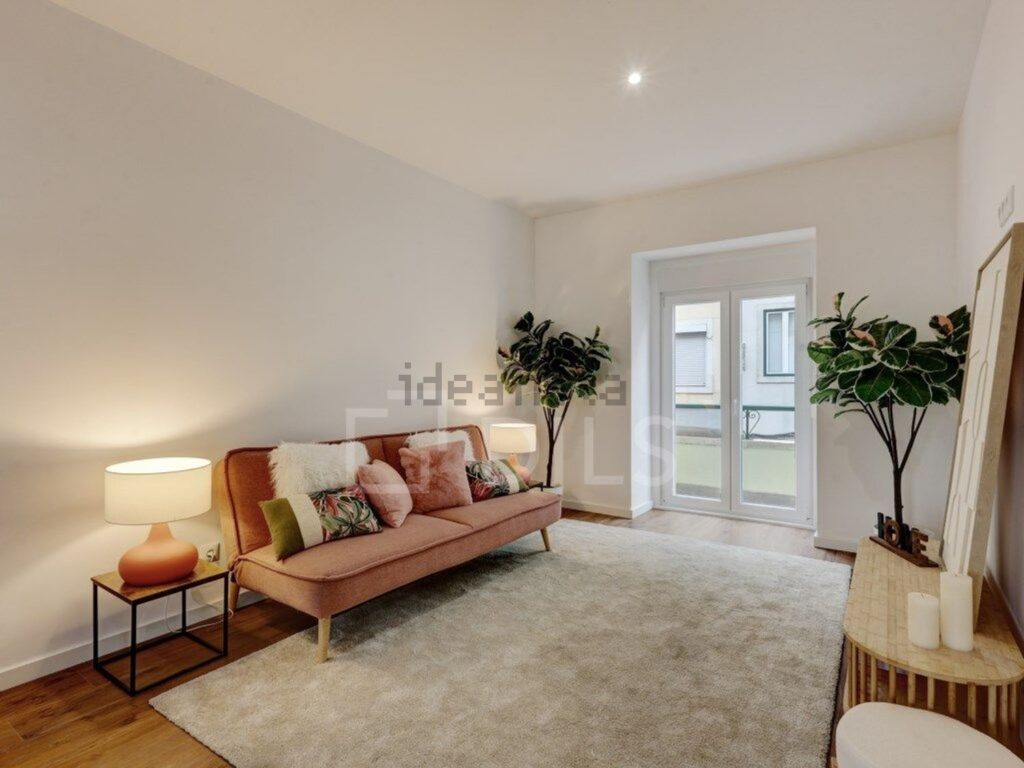 Appartement t3 à vendre – Rua da Beneficência