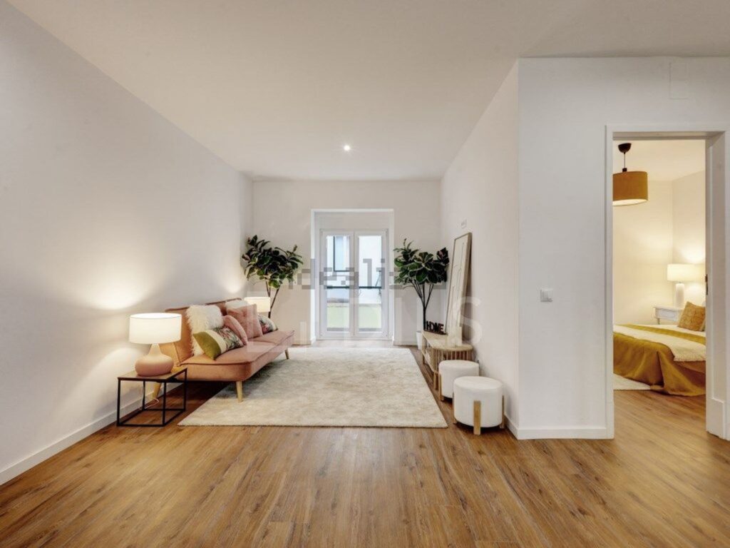 Appartement t3 à vendre – Rua da Beneficência