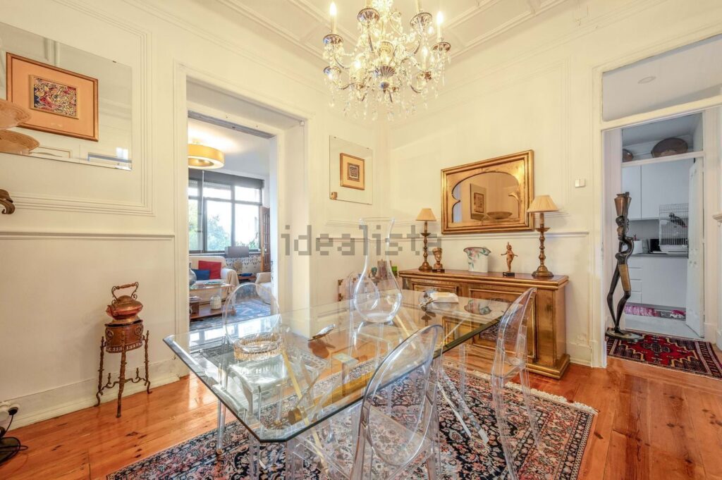 Appartement t3 à vendre – Rua Azedo Gneco, 23