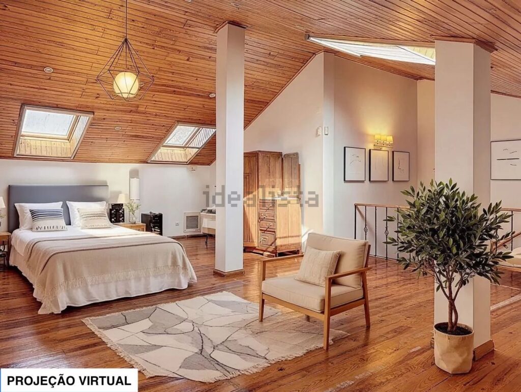 Appartement t3 à vendre – Avenida António Augusto de Aguiar