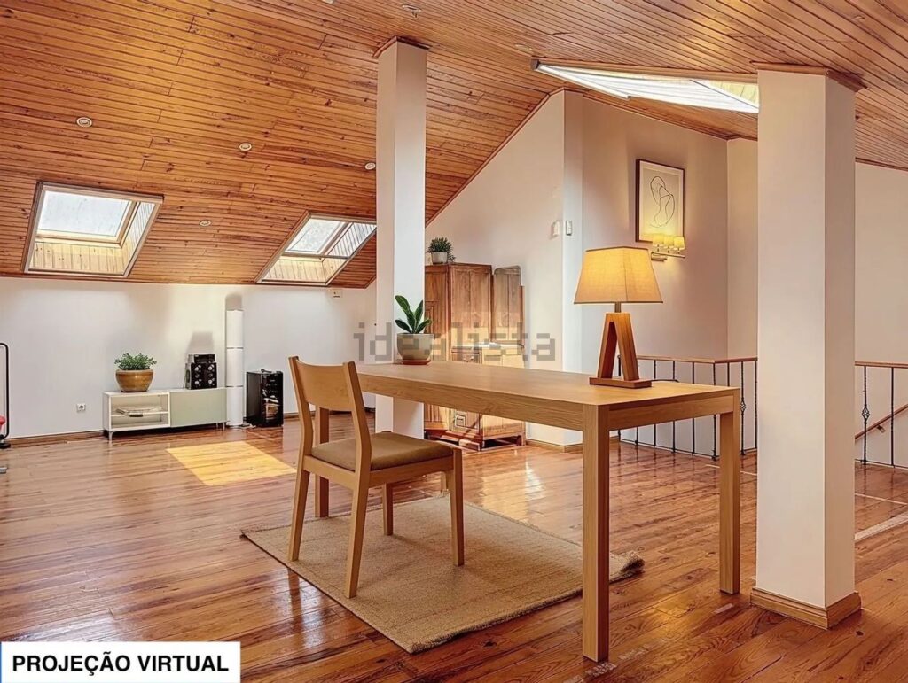 Appartement t3 à vendre – Avenida António Augusto de Aguiar