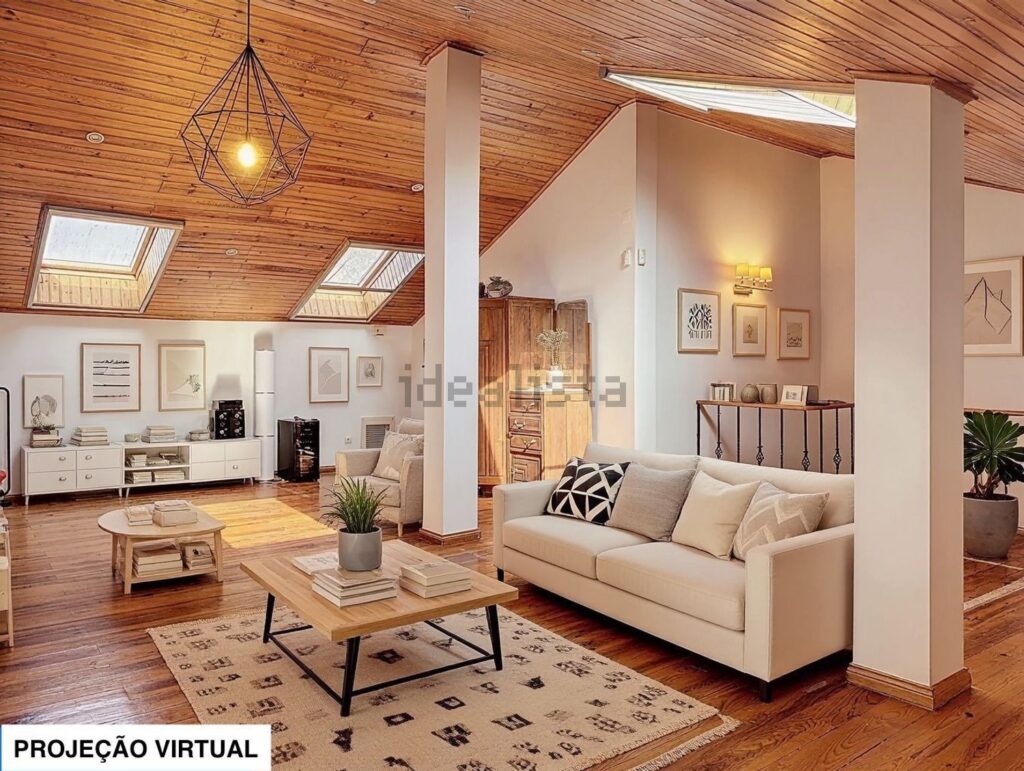 Appartement t3 à vendre – Avenida António Augusto de Aguiar