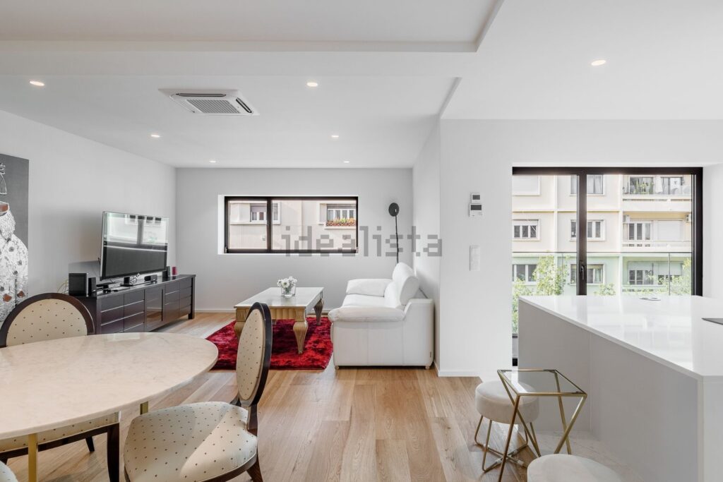 Appartement t2 à vendre – Rua Dom Francisco Manuel de Melo, 3