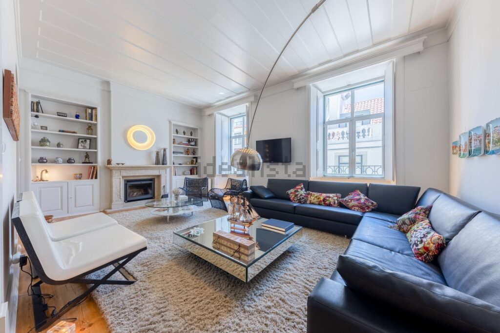 Appartement t4 à vendre – Rua Ferragial, 32