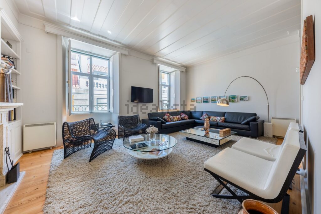 Appartement t4 à vendre – Rua Ferragial, 32