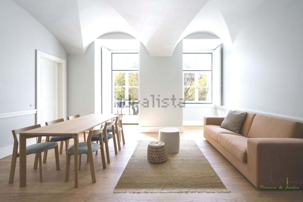 Appartement t4 à vendre – Rua Rodrigo da Fonseca, 149