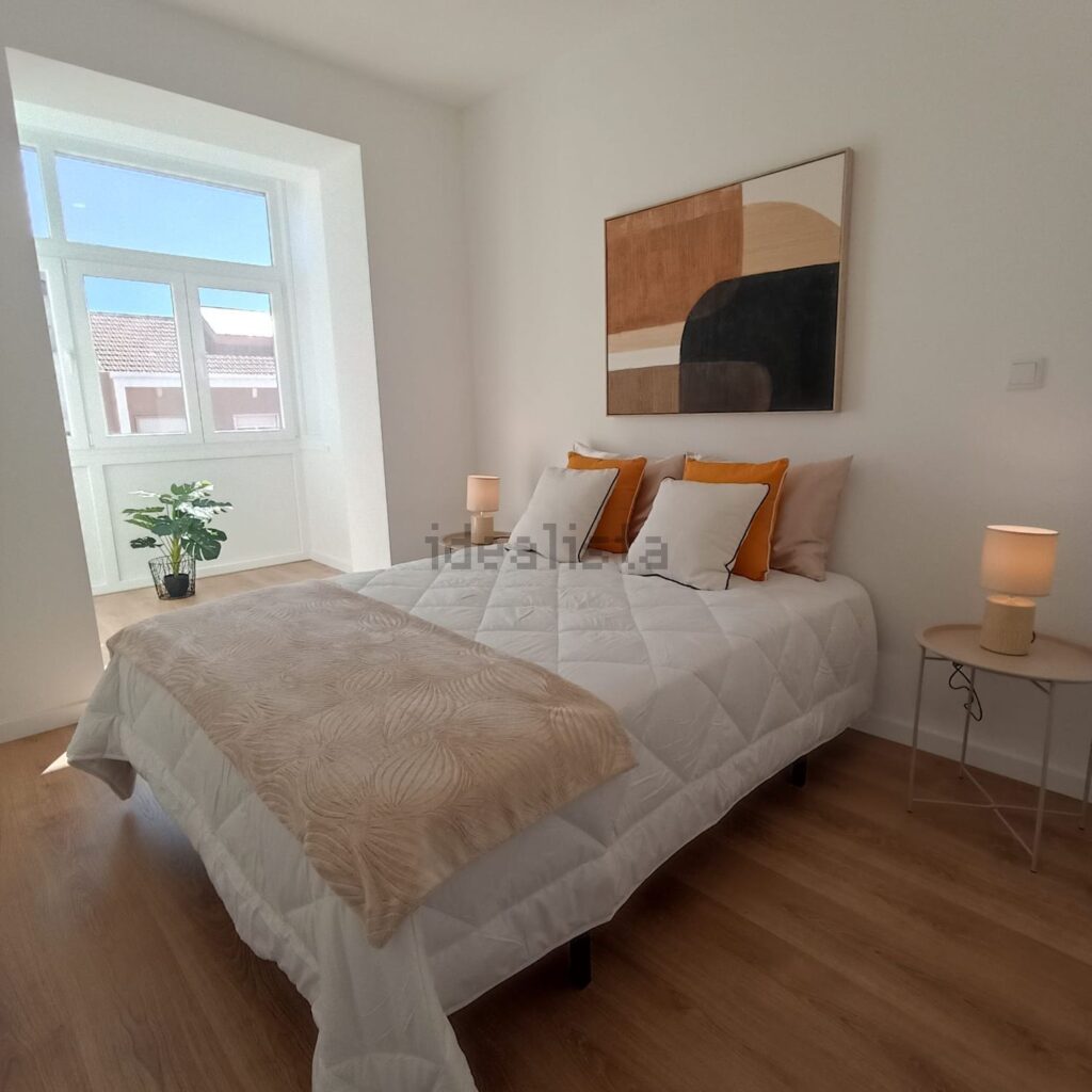 Appartement t3 à vendre – Estrada de Benfica