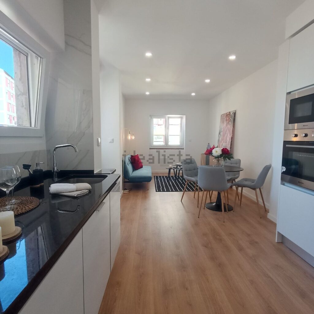 Appartement t3 à vendre – Estrada de Benfica